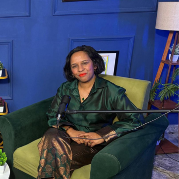 Angelina Govender: A Voice of Faith and Strength Through Navigating the Storms of Life