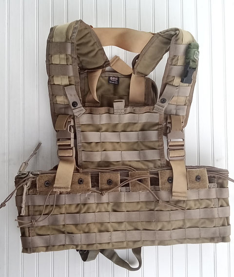 BDS MOLLE Chest Rig BDS MOLLE Chest Rig