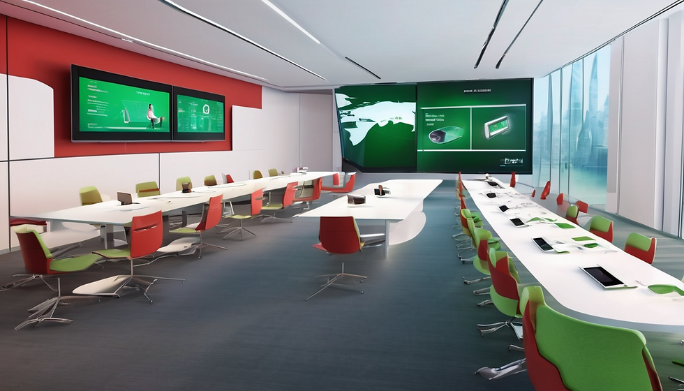 Futuristic Tech Talks and Networking Night