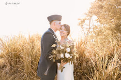 Wedding photoshoot in Manatee Park Cape Canaveral