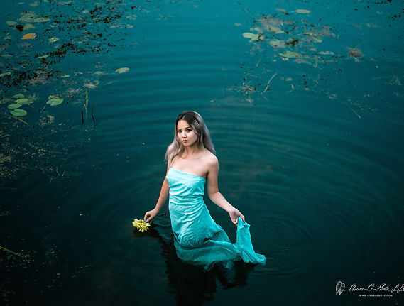 Creative photography in Florida