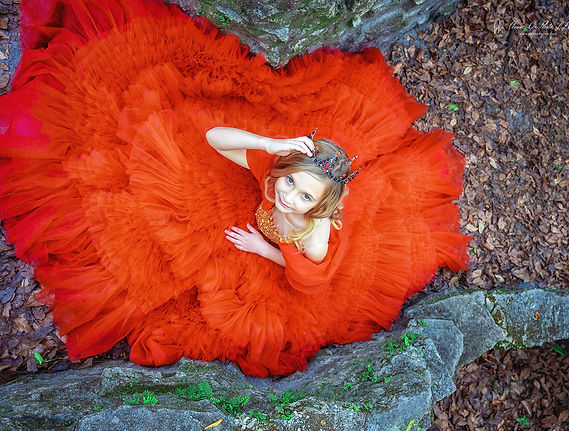 Kids photography in Orlando