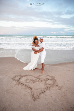 maternity photoshoot Space Coast