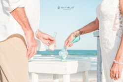 beach wedding in Florida