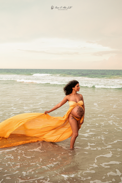 Flying dress Cocoa Beach