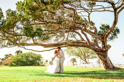 Beautiful wedding in Titusville