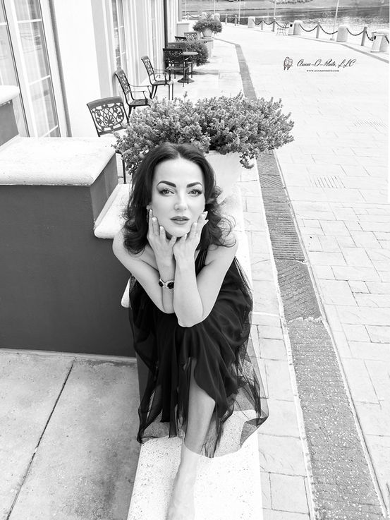 Italian photo project in Orlando