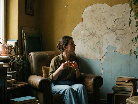 La Arquitectura Invisible: ¿Por qué somos adictos (bioquímicamente) al sufrimiento?