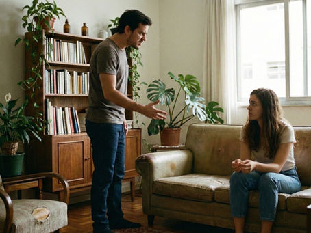 La Espina en la Flor: ¿Por qué, a veces, tratamos mal justamente a quienes más amamos?