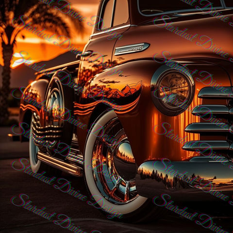 Vintage Concept Car Collection