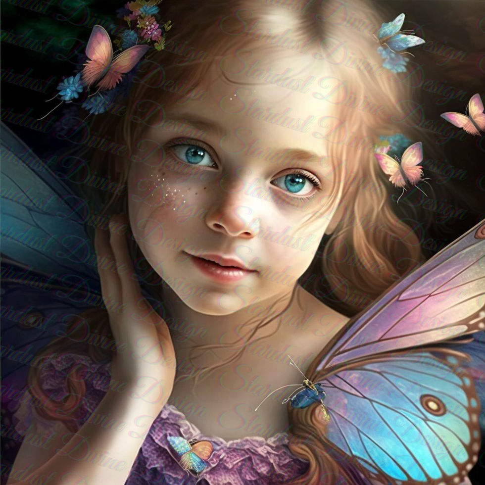 Fairy Princess 03