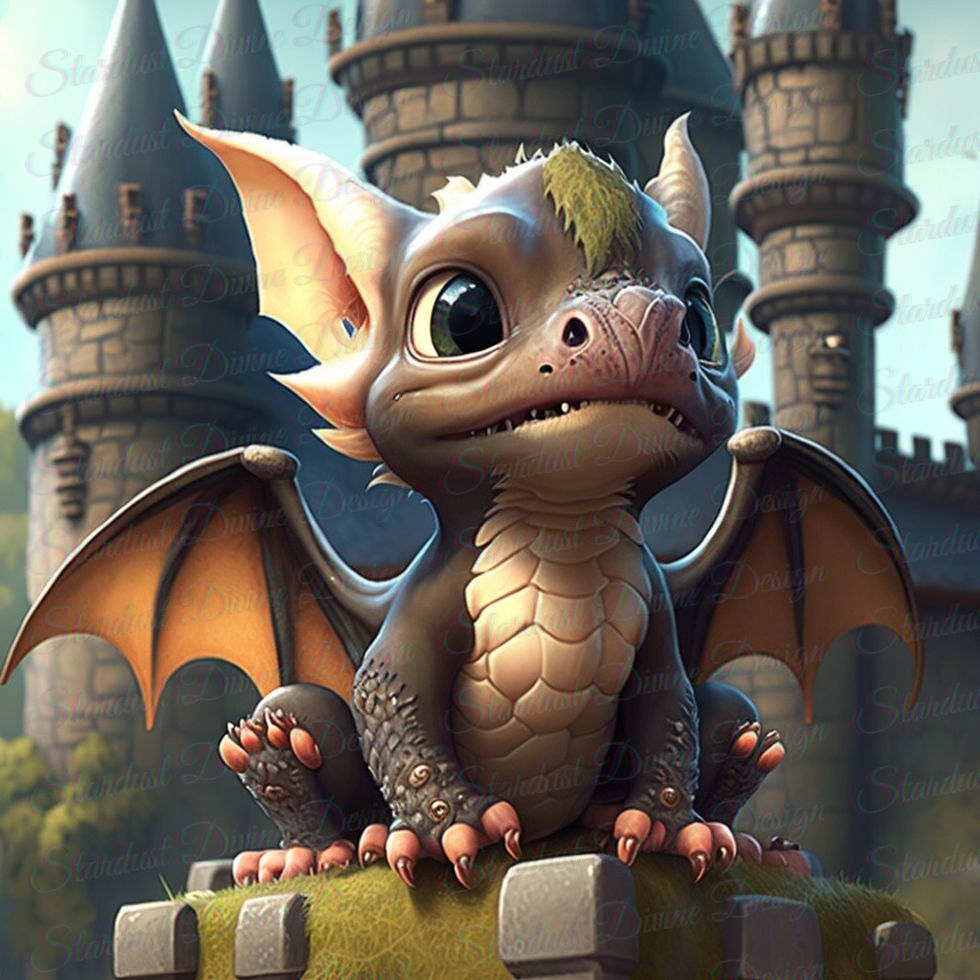 dragon castle