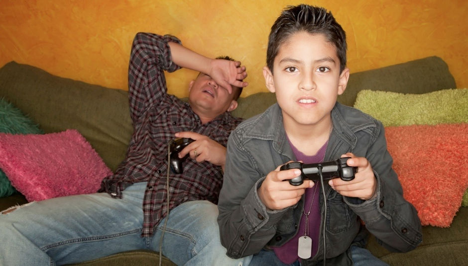 Latino gamers are winning