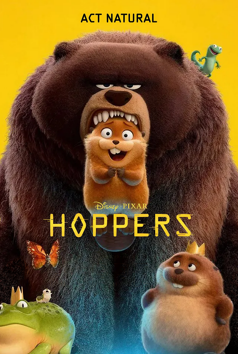 Hoppers