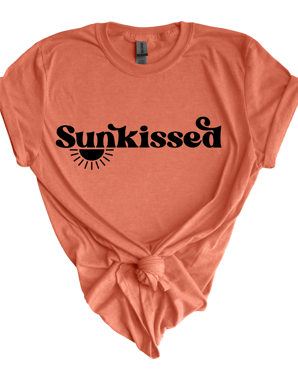 Sunkissed Tee