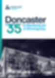 Front cover of Doncaster '35 business vision