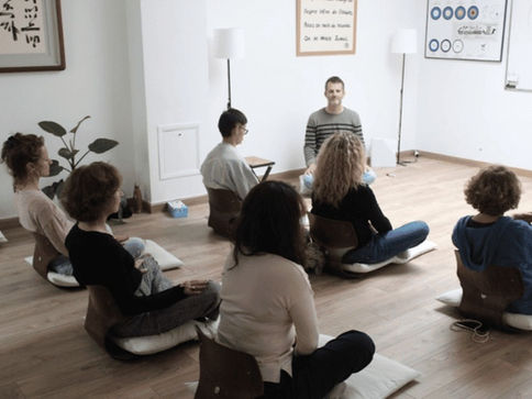 Centre de méditation à Paris