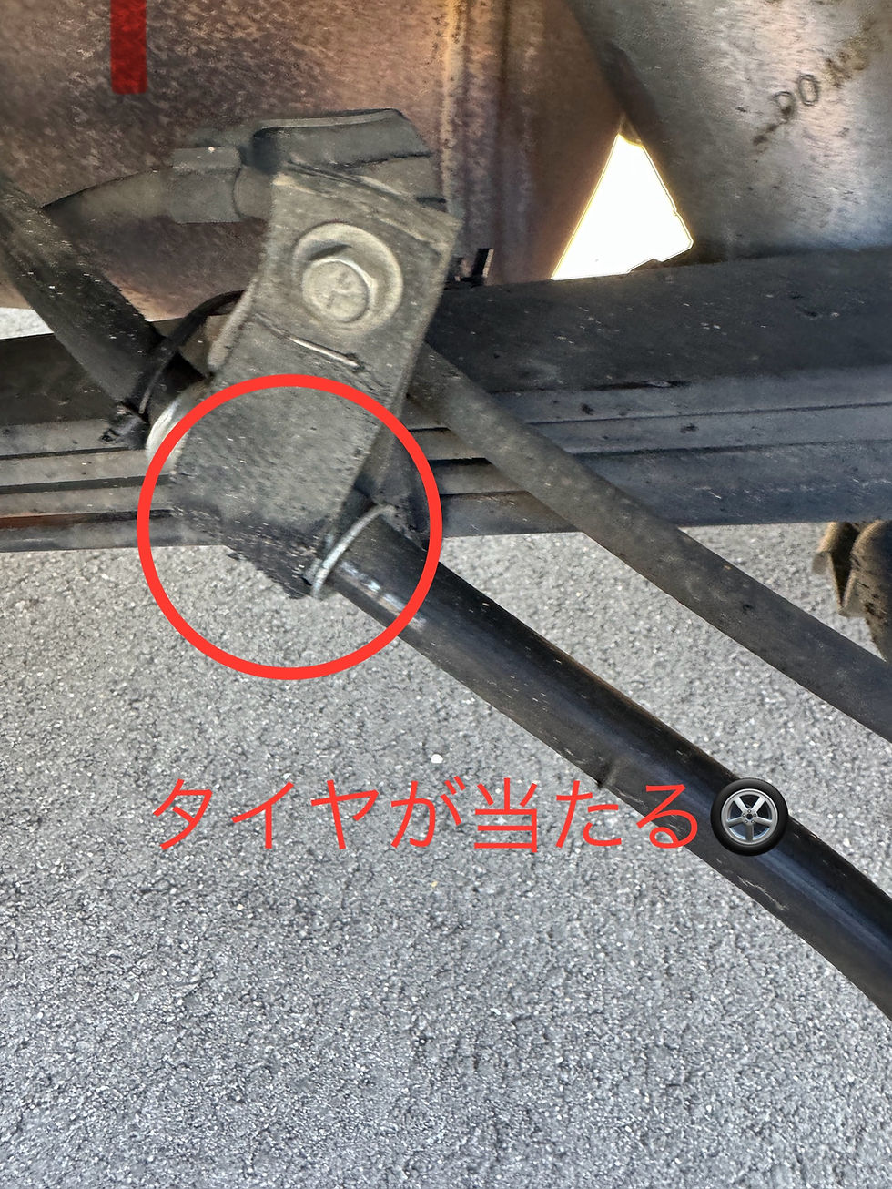 サイドワイヤー