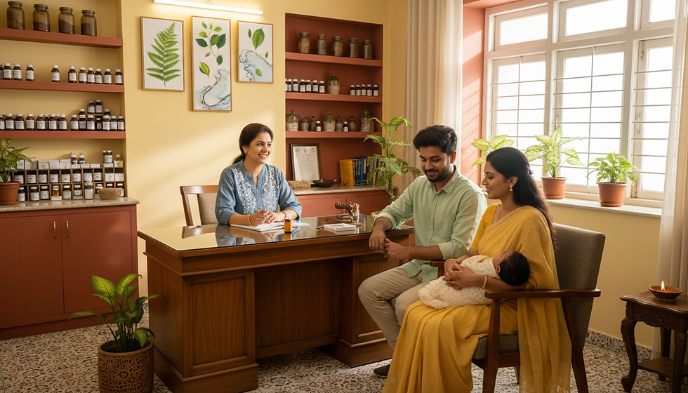 Homeopathy Treatments by Dr. Ostwal: Gentle Care for Your Wellbeing