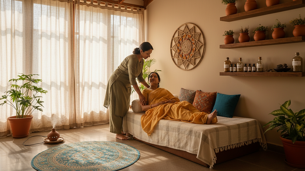 Benefits of Holistic Clinics in Pune