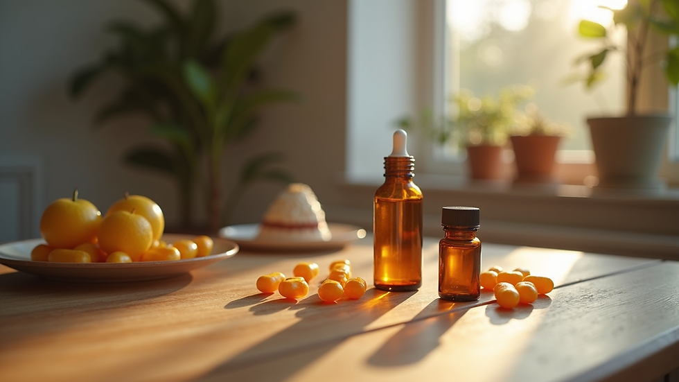 Anxiety Homeopathy Solutions: Gentle Care for Your Emotional Well-being