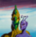 Thumbnail: Hork-Bajir Chronicles Stepback Art