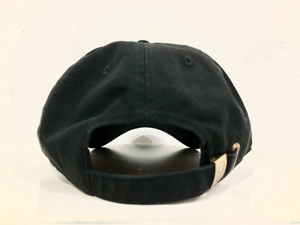 サムネイル： RyoTracks Logo Cap［Black］