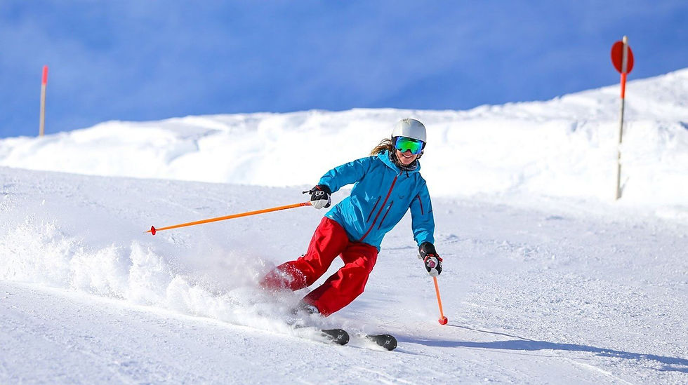 Winter Wonderland Gulmarg Ski Package
