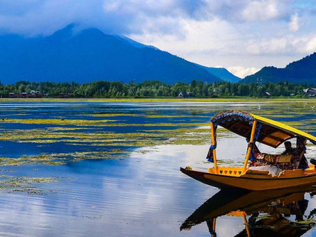 Kashmir in 5 Days — The Perfect Itinerary for First-Time Visitors