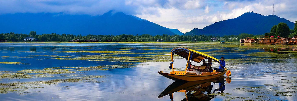 Kashmir in 5 Days — The Perfect Itinerary for First-Time Visitors