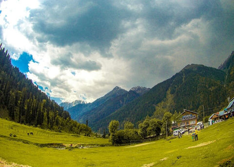 kashmir tour packages