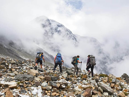 Top 5 Treks in Kashmir 