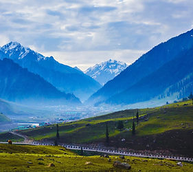 Kashmir Tour Package