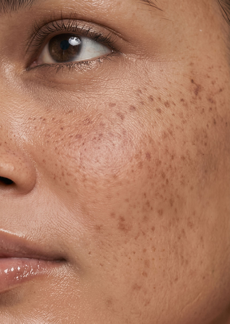longevity facial with nescens products