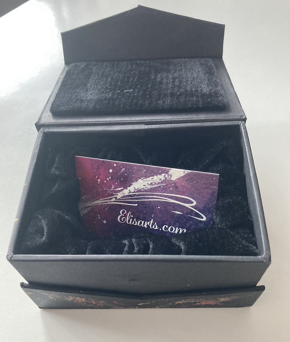Miniature : Boîte redécorée n*15