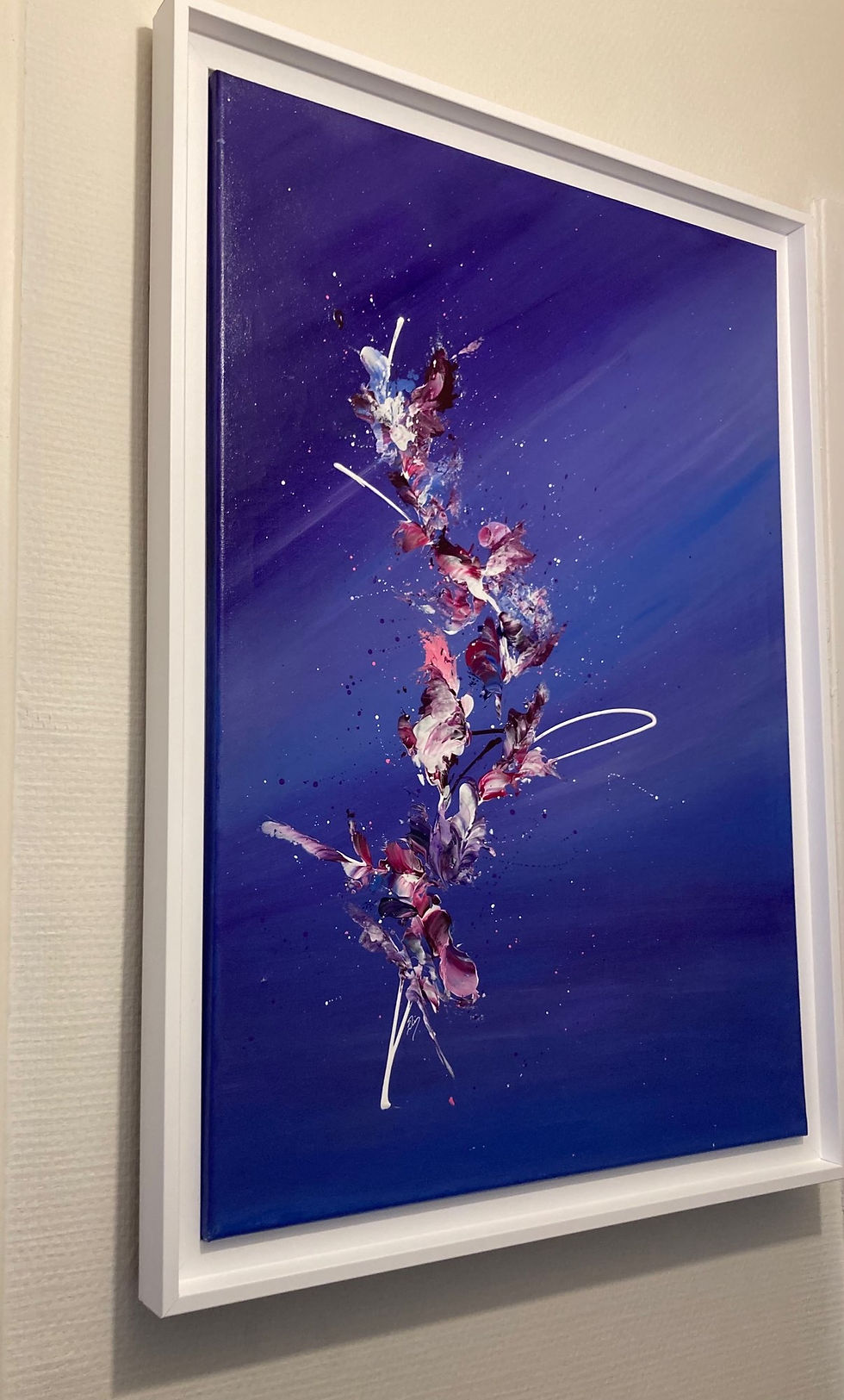 Miniature : Un air de lilas 