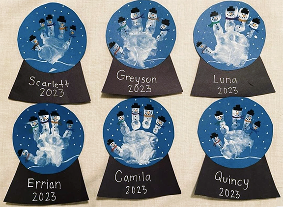 Joy & Creativity at the Heart of Winter Bloom Workshops