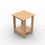 Thumbnail: 2-Tier Square Side Table