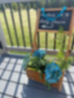 Thumbnail: Chalkboard Planter