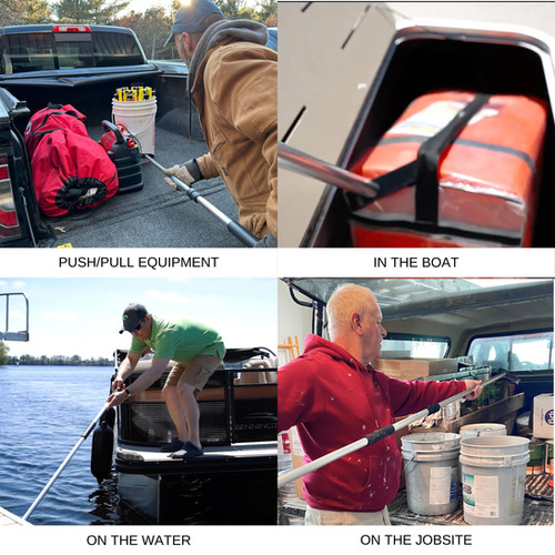 6 Pz Set Salotti Da Giardino Con Cuscini In Polyrattan Grigio CFW23376 - Foto 8