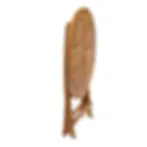 Thumbnail: Round Space Saver Folding Bistro Table