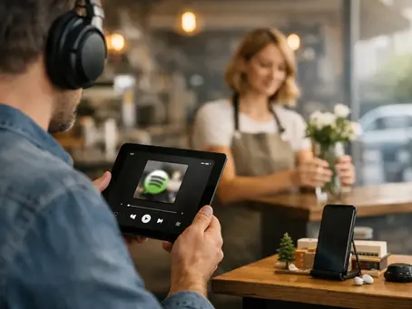 Spotify Ads für lokale Unternehmen richtig nutzen