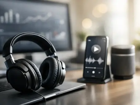 Audio-Werbung im digitalen Marketing wirkt