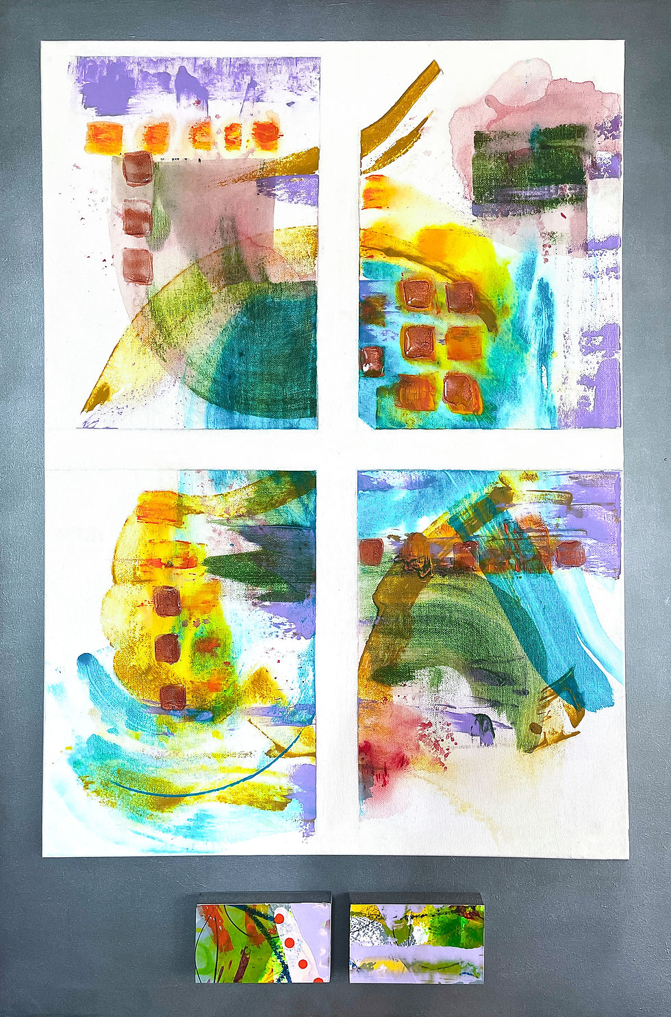 Dialogue Between the Seasons II 2025