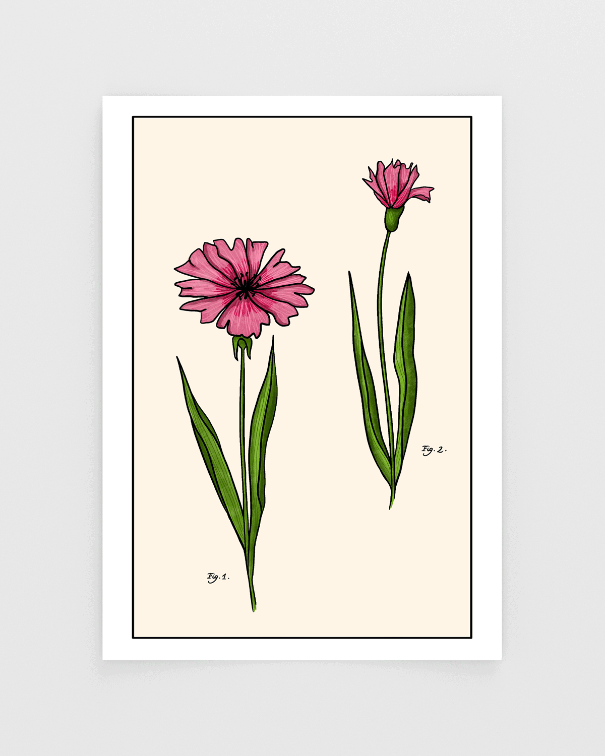 Botanique artspreader