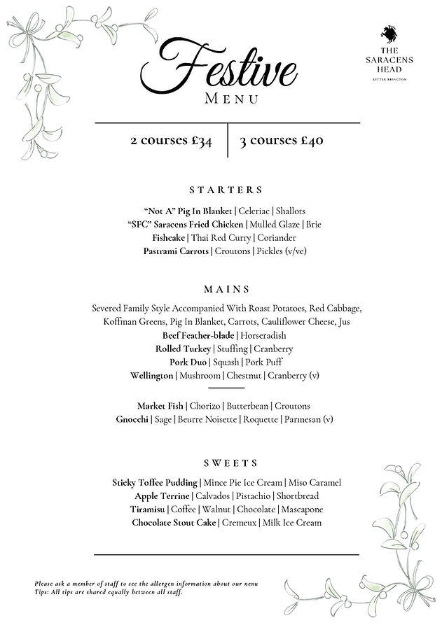 Saracens - Christmas menu 2026.jpg