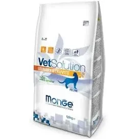 VetSolution Gastrointestinal Feline Monge 1.5 ק"ג מזון לחתולים בטעם מעולה VetAmin Shop
