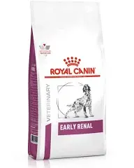 רויאל קאנין, מזון לכלבים, EARLY RENAL, רקע לבן, VETAMIN SHOP, מזון לכלבים