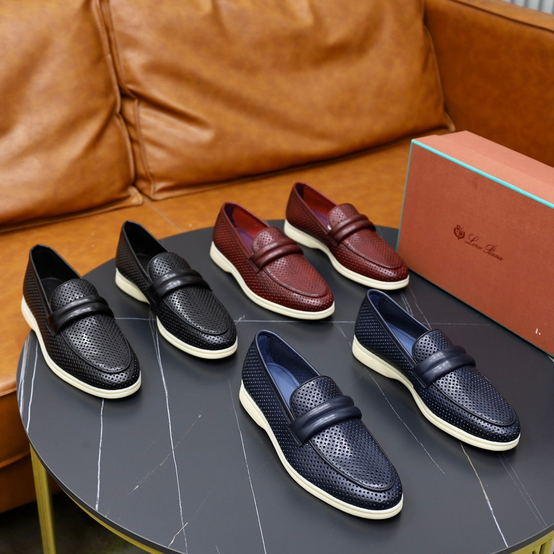 Loro Piana Loafer Men