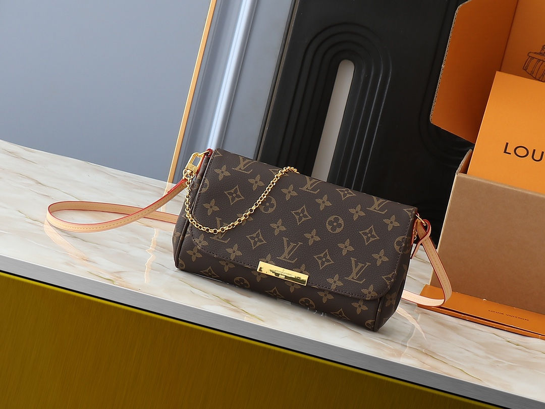 Louis Vuitton clutch bag